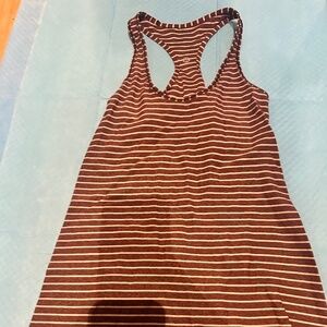 Lululemon cool racerback tank size 8